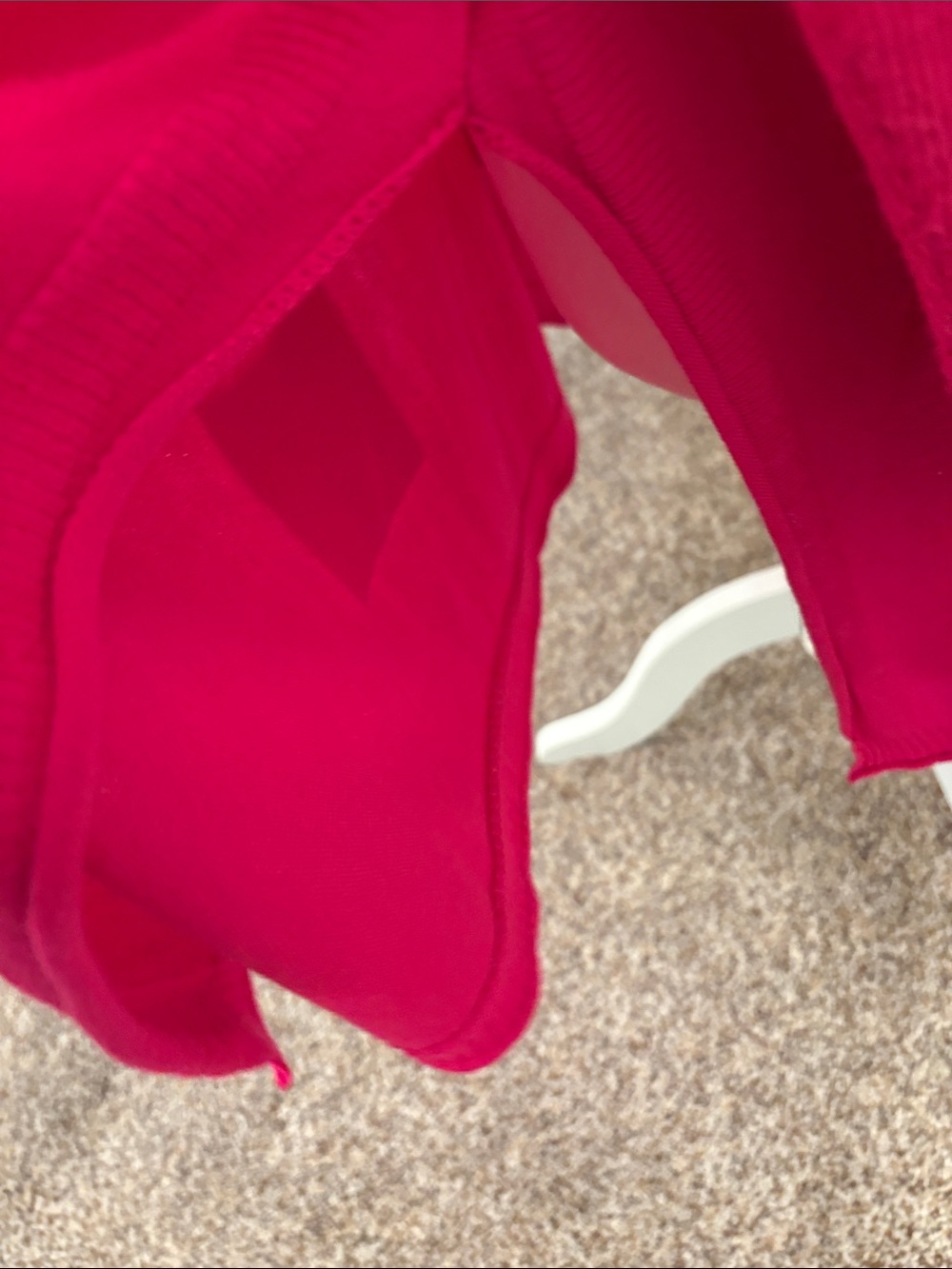 Mer Sea one size bright pink Sweater - Picture 5 of 5